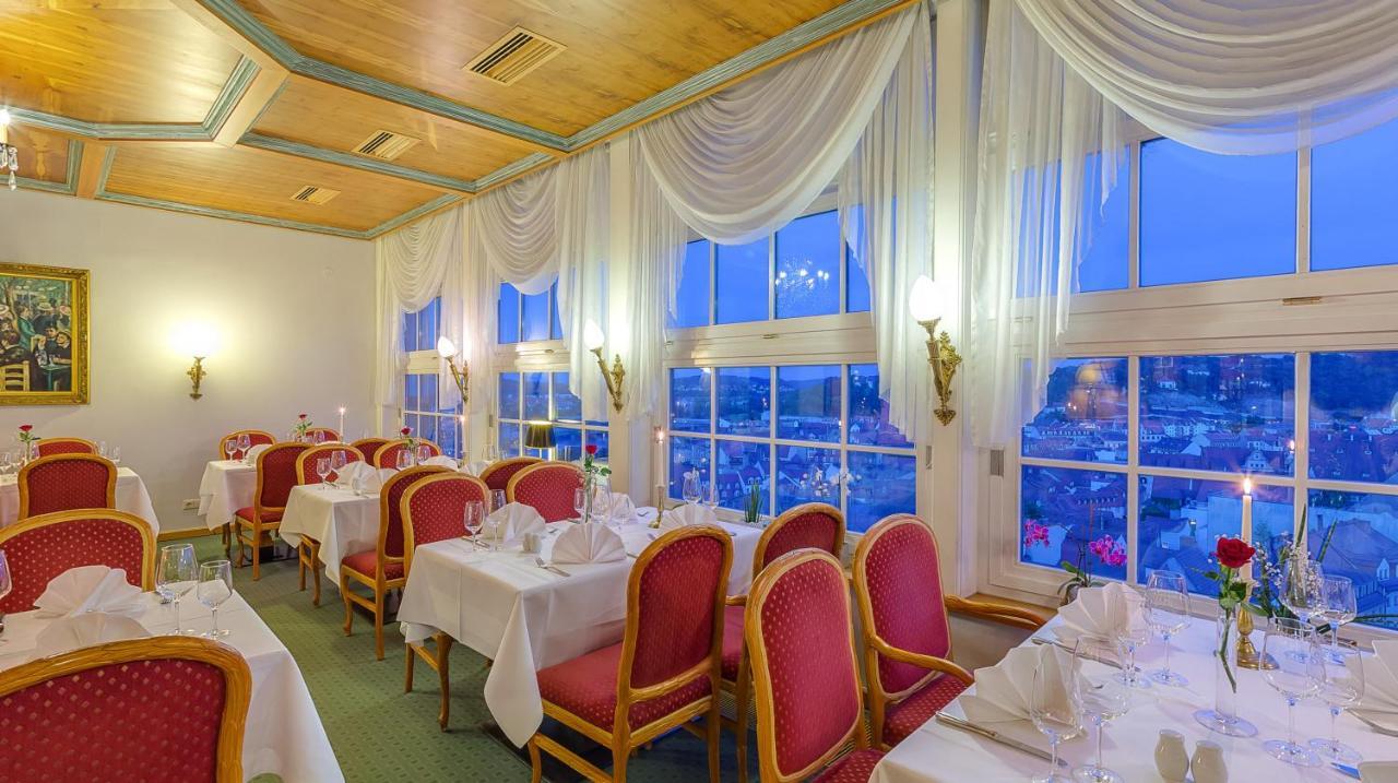 Romantik Hotel Burgkeller Residenz Kerstinghaus Meißen Kültér fotó