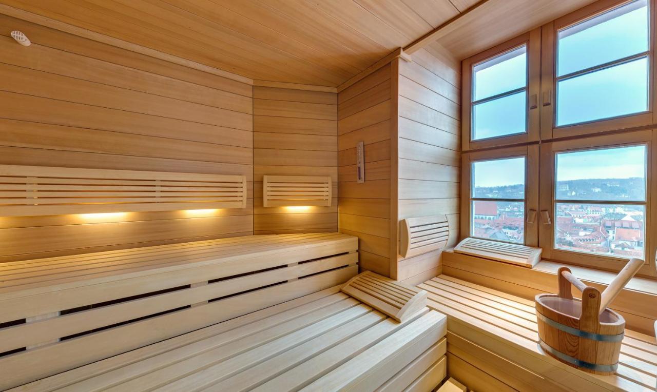 Romantik Hotel Burgkeller Residenz Kerstinghaus Meißen Kültér fotó