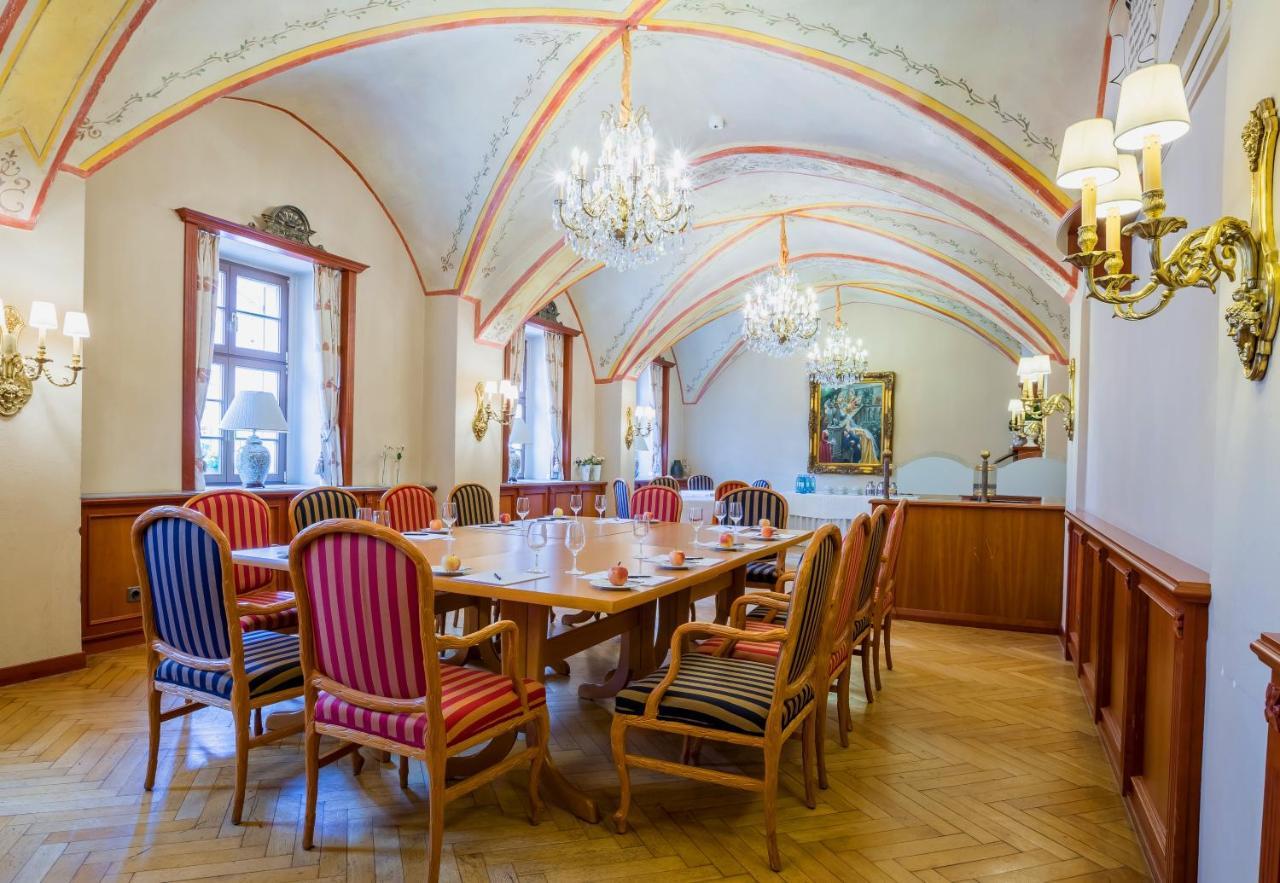 Romantik Hotel Burgkeller Residenz Kerstinghaus Meißen Kültér fotó