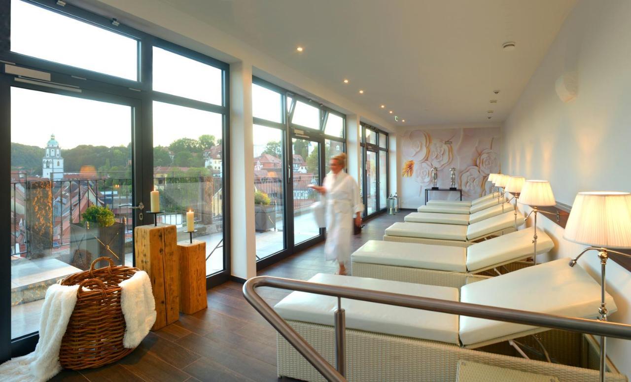 Romantik Hotel Burgkeller Residenz Kerstinghaus Meißen Kültér fotó