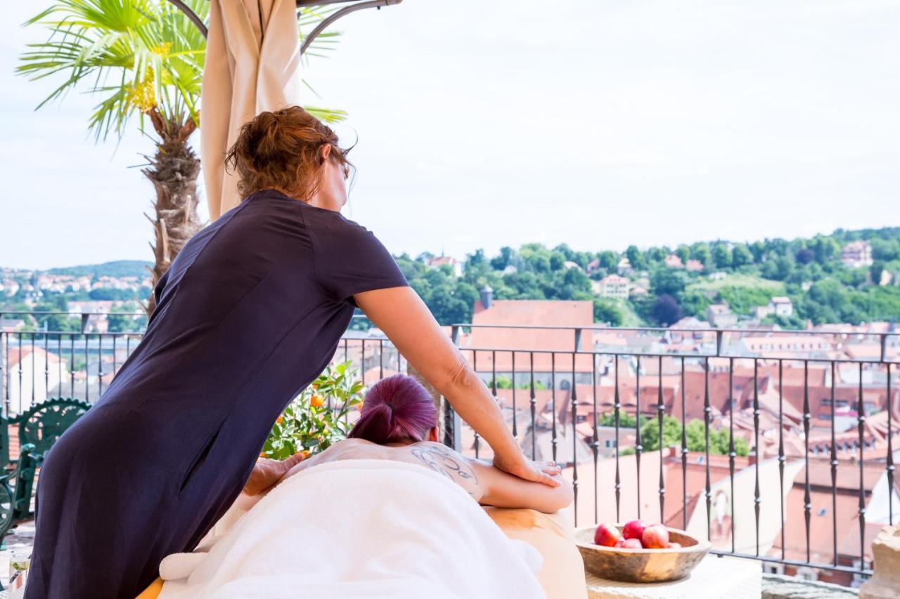 Romantik Hotel Burgkeller Residenz Kerstinghaus Meißen Kültér fotó