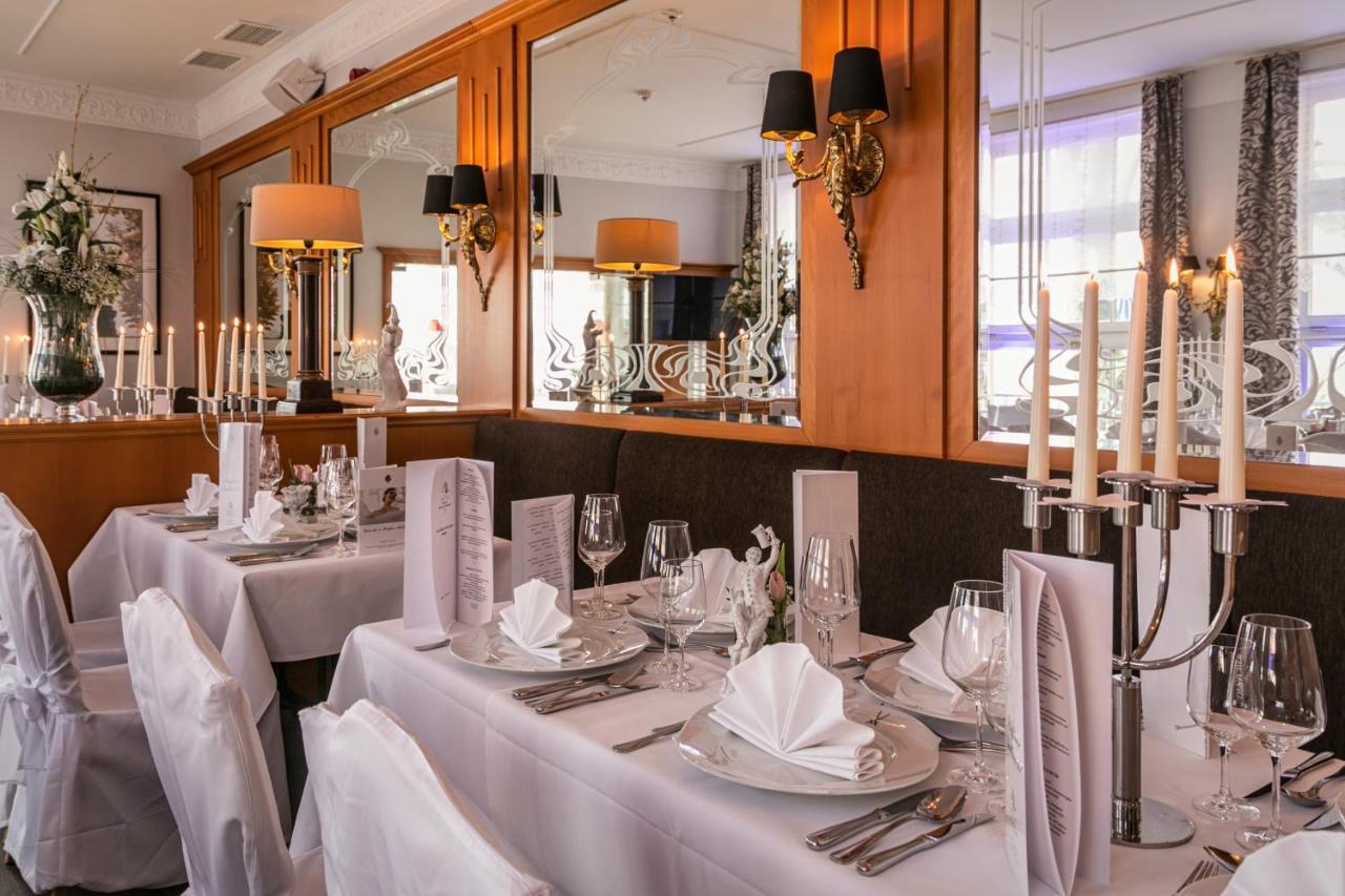 Romantik Hotel Burgkeller Residenz Kerstinghaus Meißen Kültér fotó