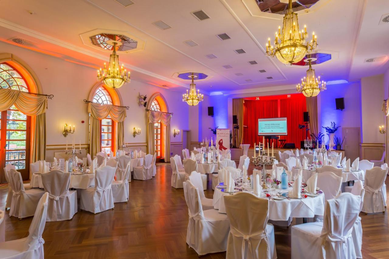 Romantik Hotel Burgkeller Residenz Kerstinghaus Meißen Kültér fotó