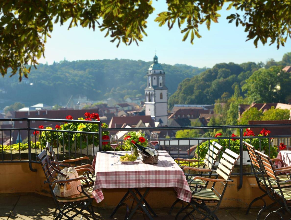 Romantik Hotel Burgkeller Residenz Kerstinghaus Meißen Kültér fotó