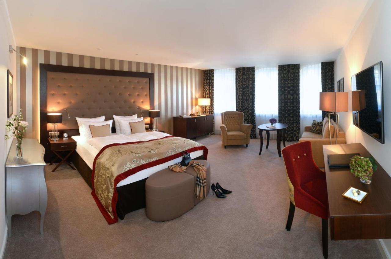 Romantik Hotel Burgkeller Residenz Kerstinghaus Meißen Kültér fotó
