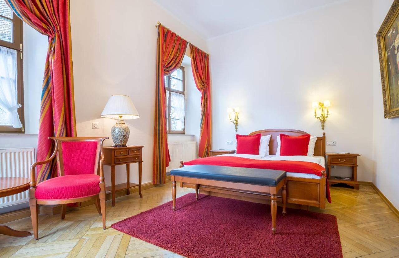 Romantik Hotel Burgkeller Residenz Kerstinghaus Meißen Kültér fotó