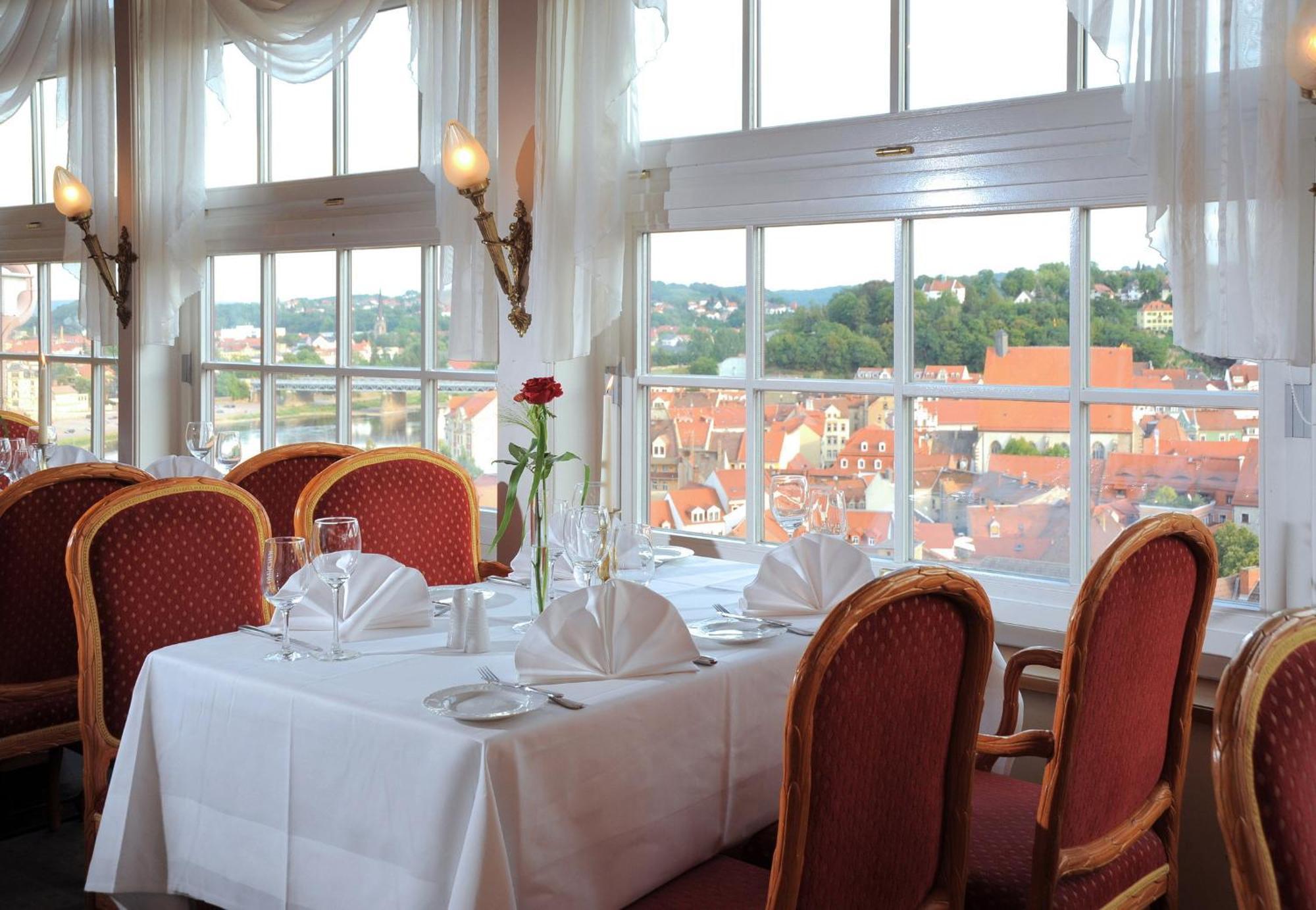 Romantik Hotel Burgkeller Residenz Kerstinghaus Meißen Kültér fotó