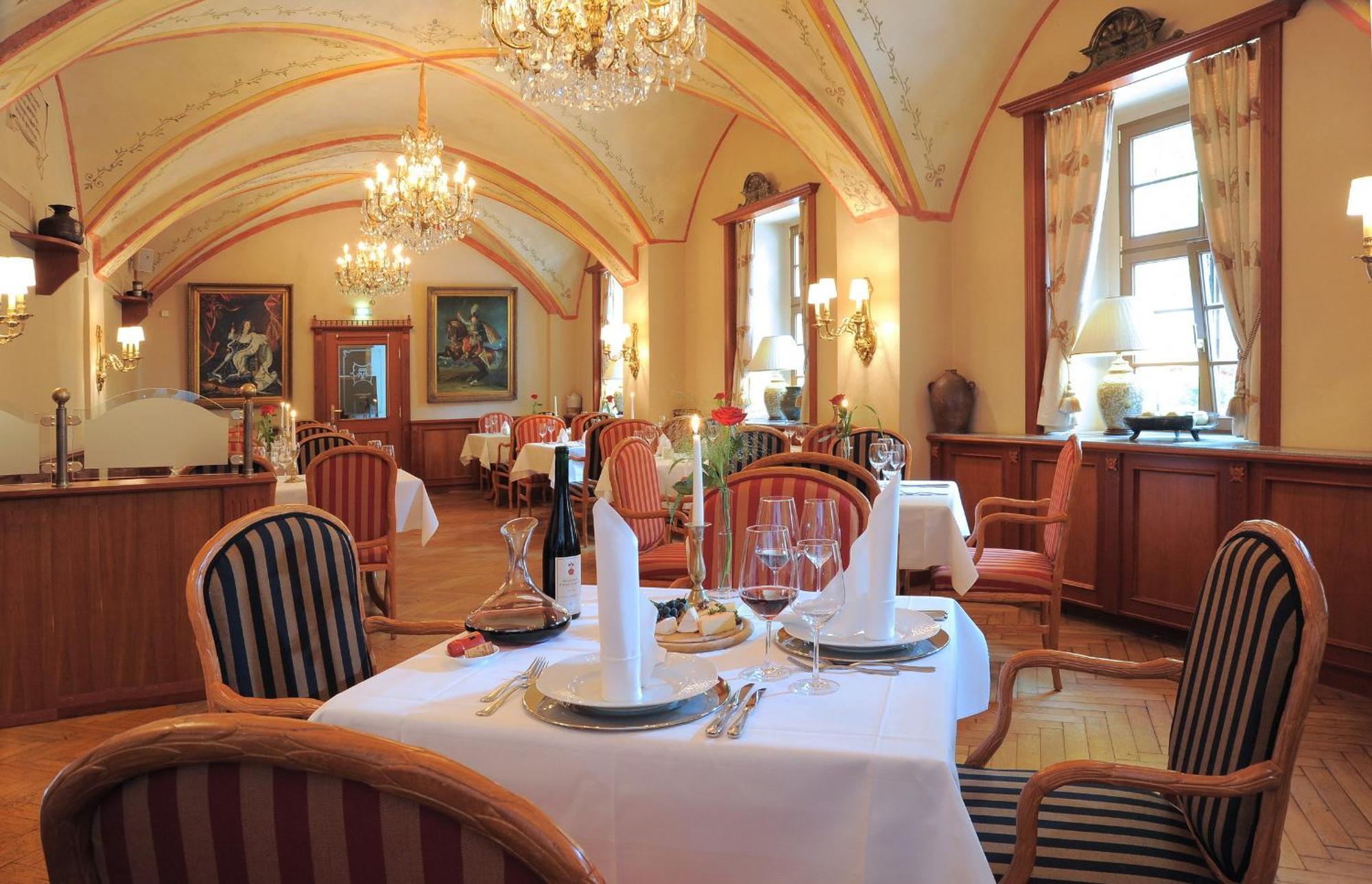 Romantik Hotel Burgkeller Residenz Kerstinghaus Meißen Kültér fotó