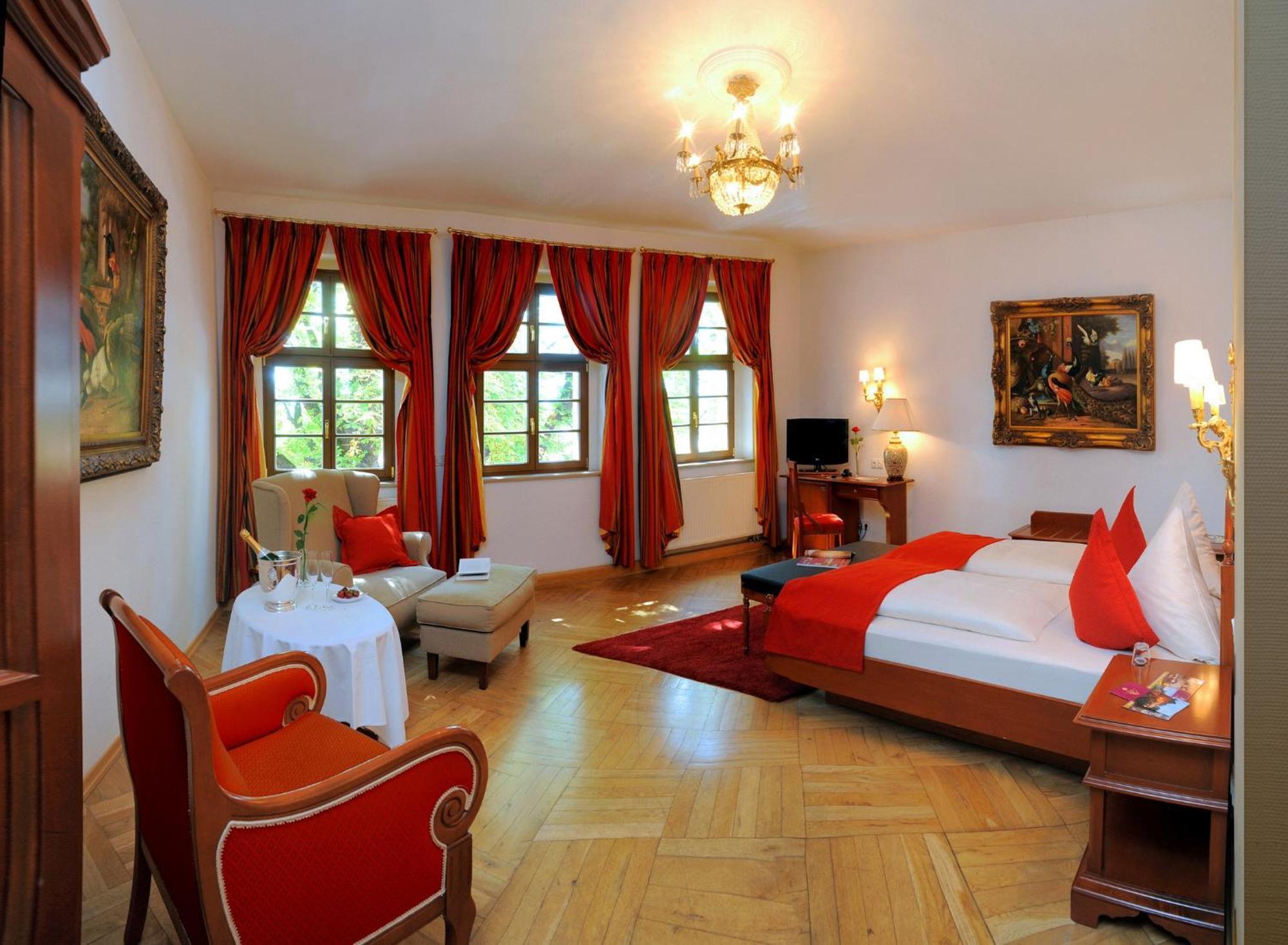 Romantik Hotel Burgkeller Residenz Kerstinghaus Meißen Kültér fotó