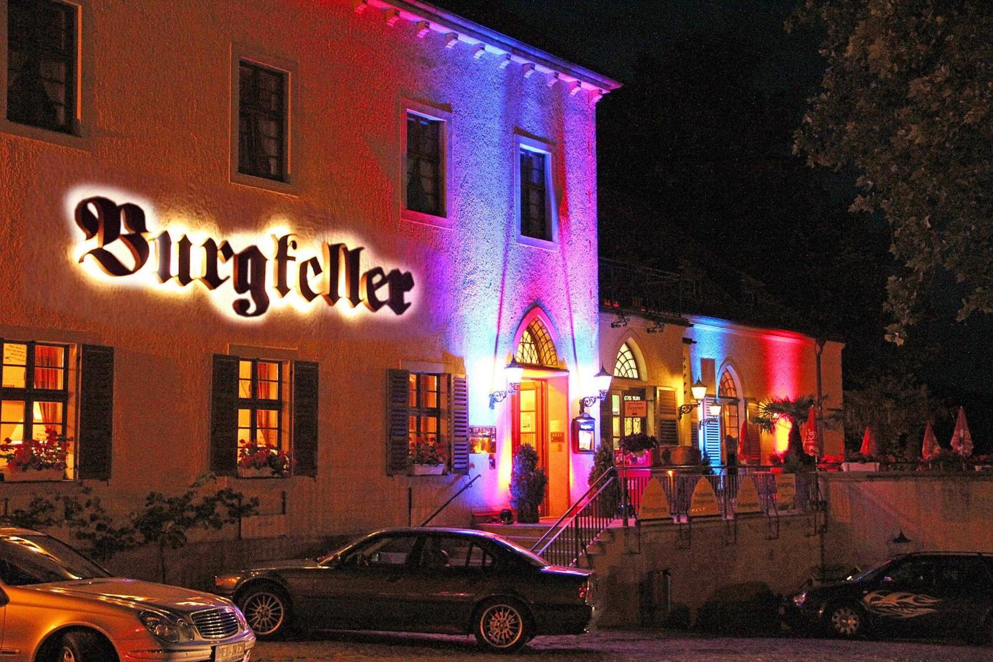 Romantik Hotel Burgkeller Residenz Kerstinghaus Meißen Kültér fotó
