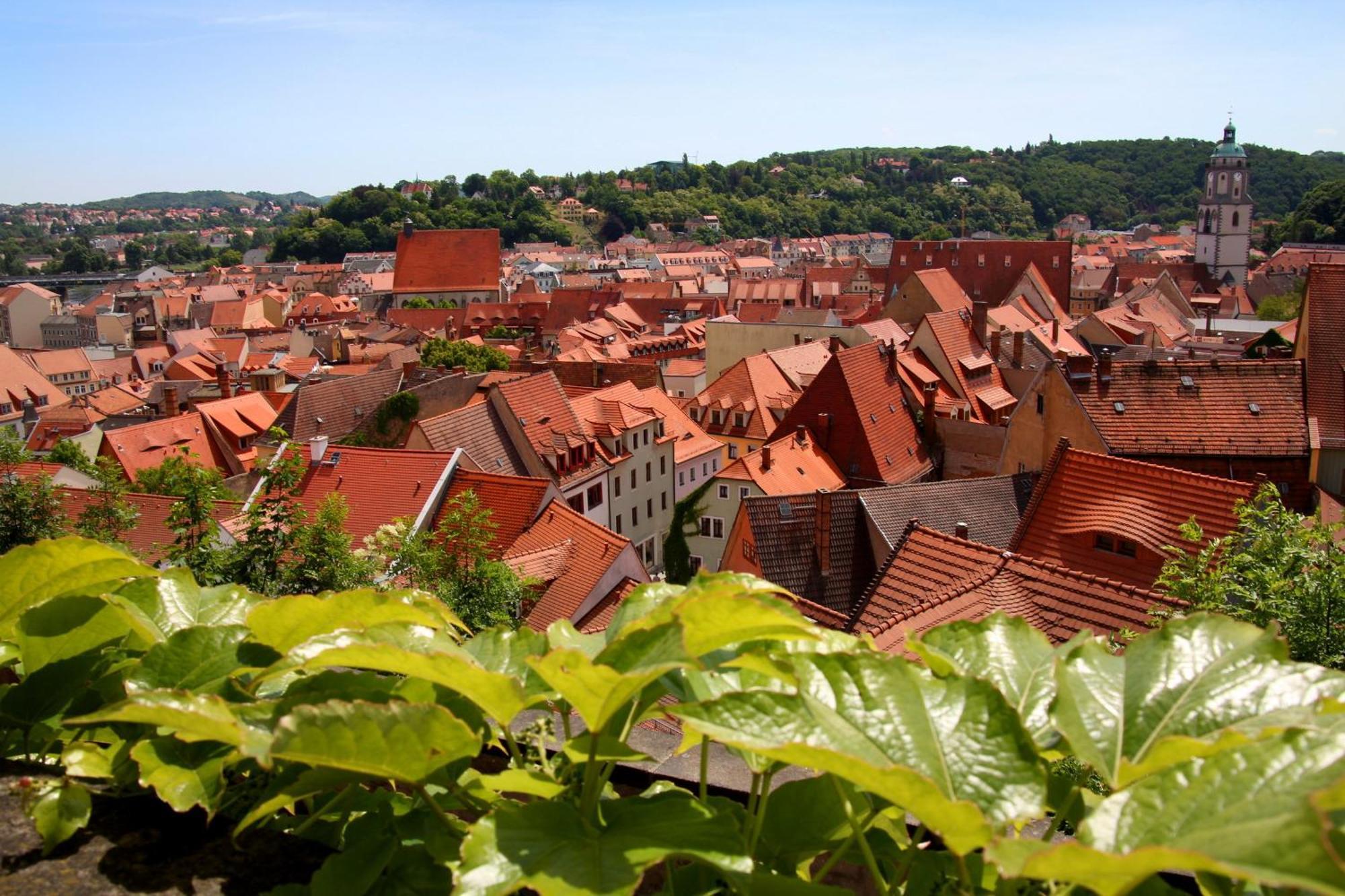 Romantik Hotel Burgkeller Residenz Kerstinghaus Meißen Kültér fotó