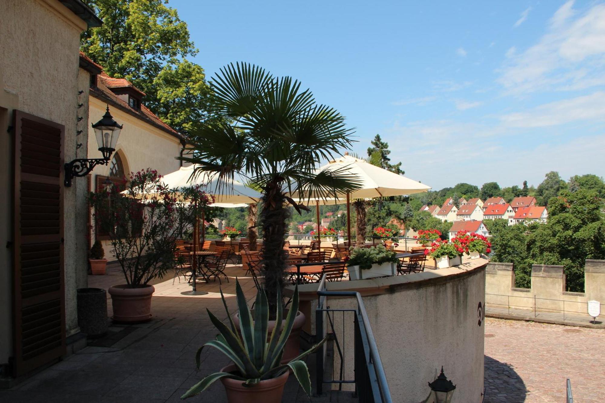 Romantik Hotel Burgkeller Residenz Kerstinghaus Meißen Kültér fotó