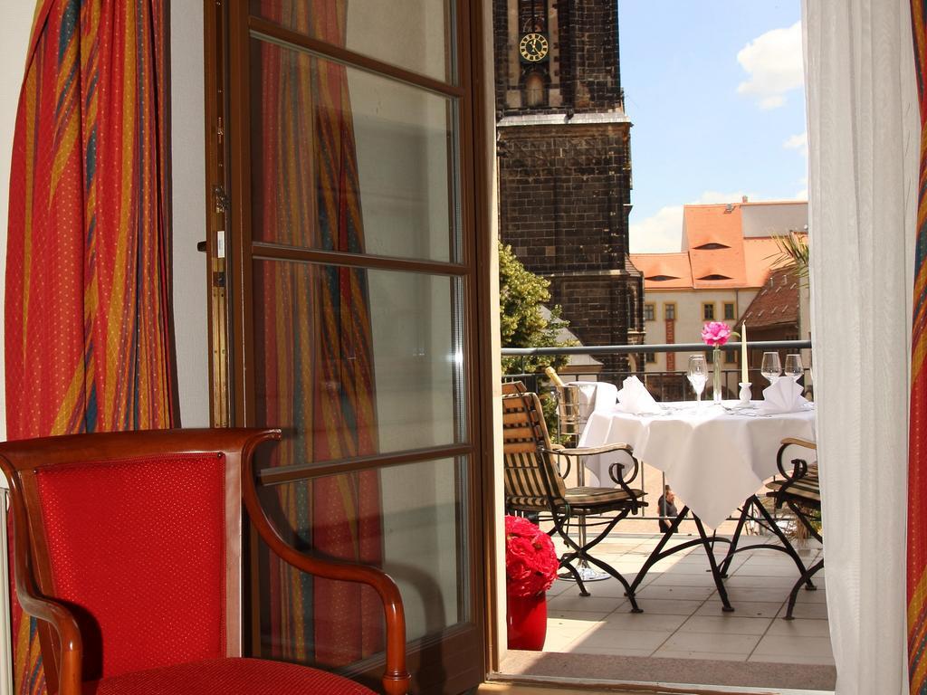 Romantik Hotel Burgkeller Residenz Kerstinghaus Meißen Kültér fotó