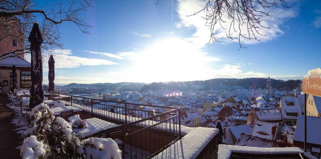 Romantik Hotel Burgkeller Residenz Kerstinghaus Meißen Kültér fotó